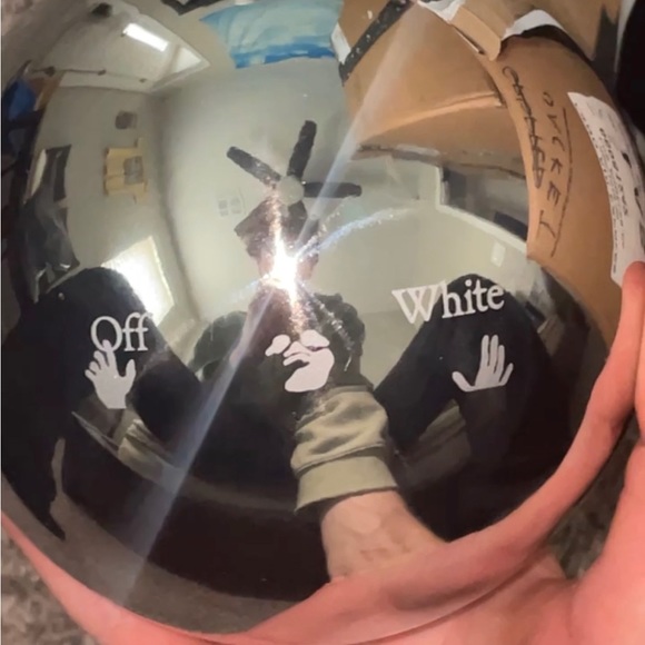 Off-White Ornament (2019 - Rare Display)